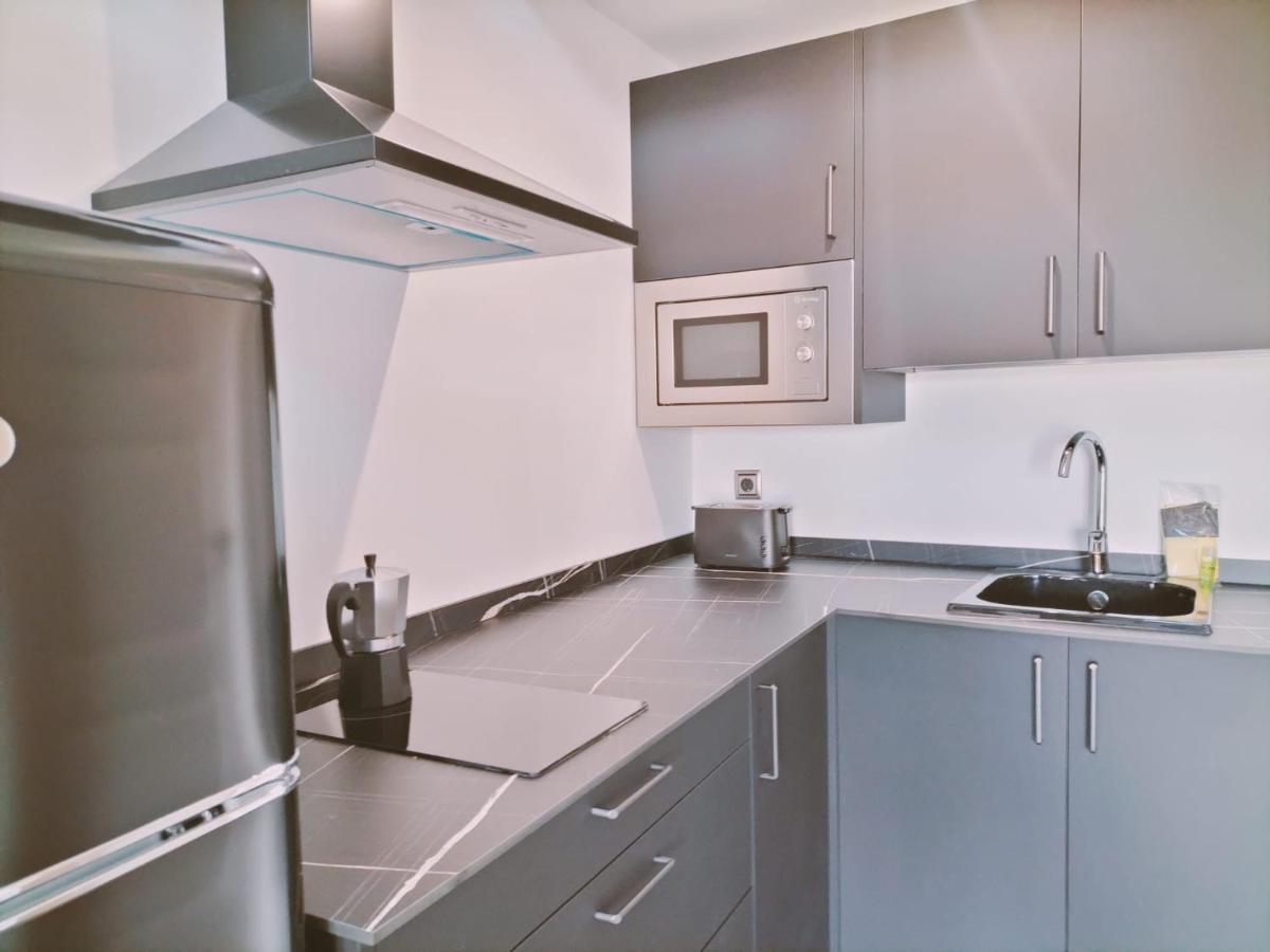 Apartamentos Walden By Gaiarooms Morille Ngoại thất bức ảnh