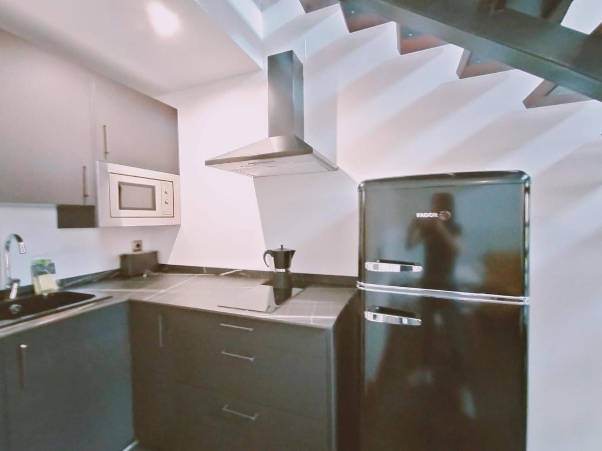 Apartamentos Walden By Gaiarooms Morille Ngoại thất bức ảnh
