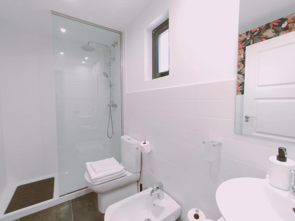 Apartamentos Walden By Gaiarooms Morille Ngoại thất bức ảnh
