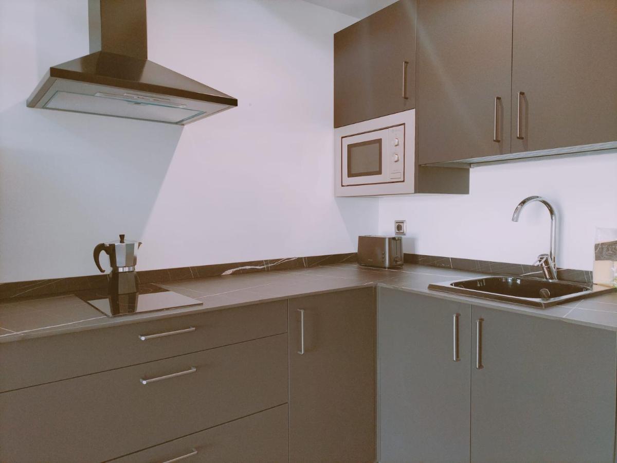 Apartamentos Walden By Gaiarooms Morille Ngoại thất bức ảnh