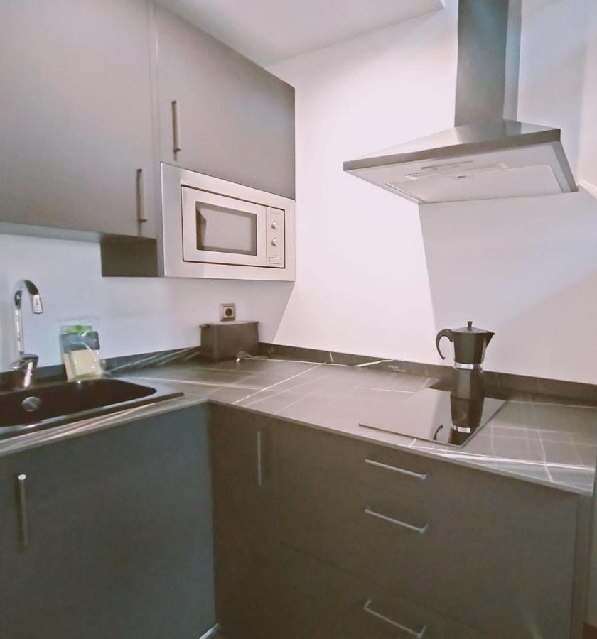 Apartamentos Walden By Gaiarooms Morille Ngoại thất bức ảnh