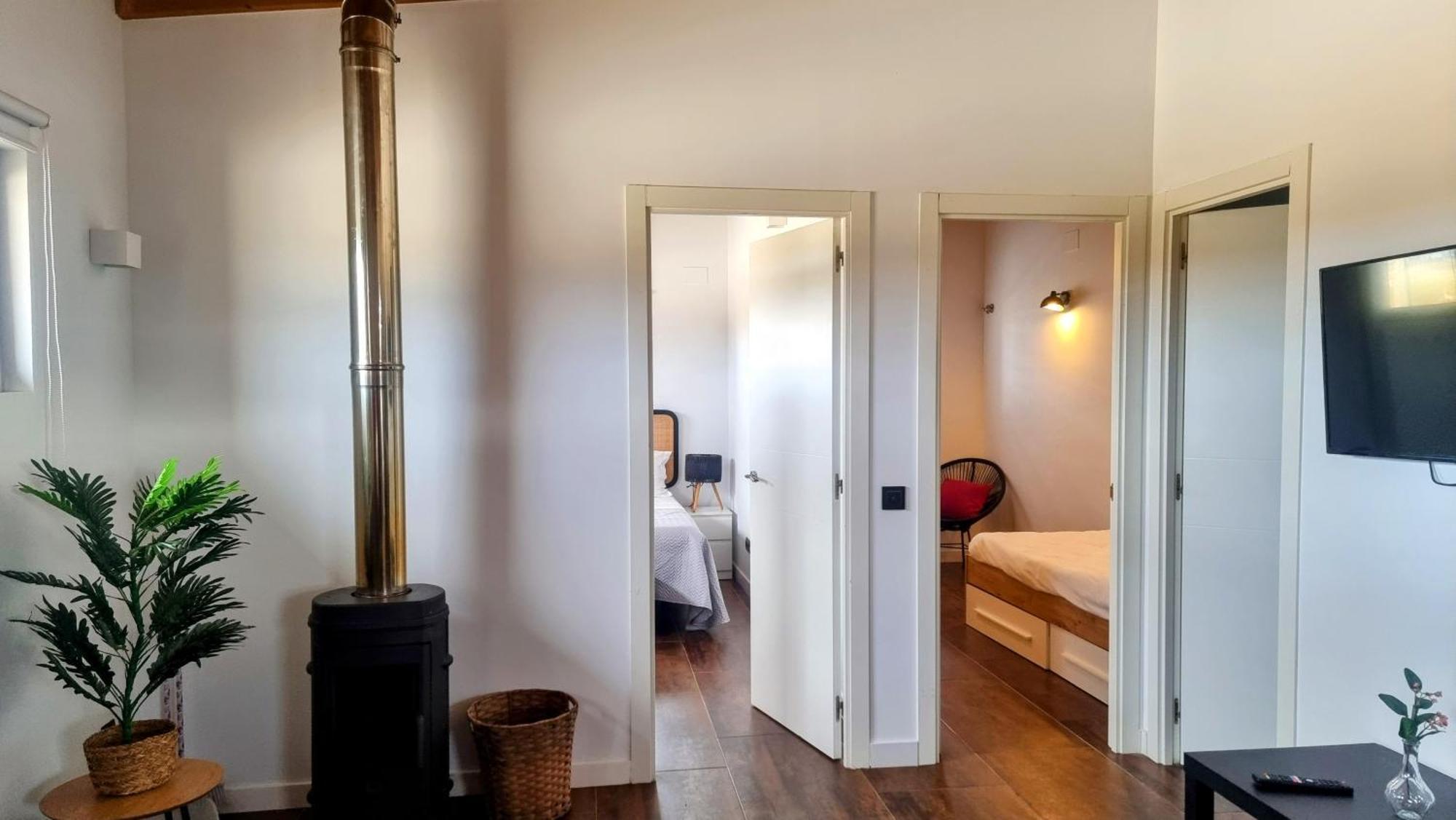Apartamentos Walden By Gaiarooms Morille Ngoại thất bức ảnh